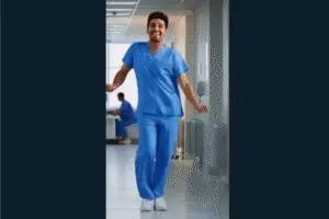 Laughing Nurse Breakroom Happy Song for nurses having a bad shift